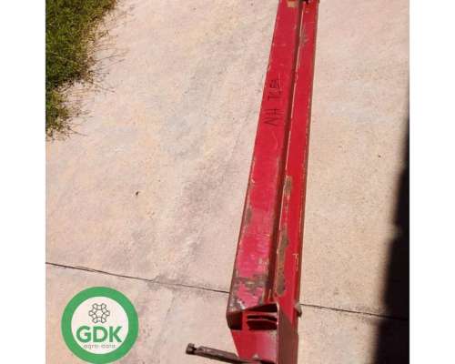 Percha Embocador Girasolero Mainero a Case 6130/8010