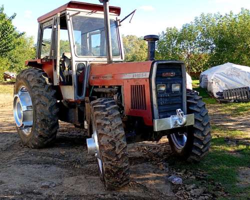 Massey Ferguson 5140, Buen Estado