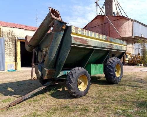 Tolva Schiarre 12 TN