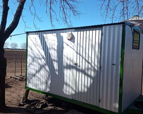 Casilla Rogriv 3 X 2 MS. 2 Camas.