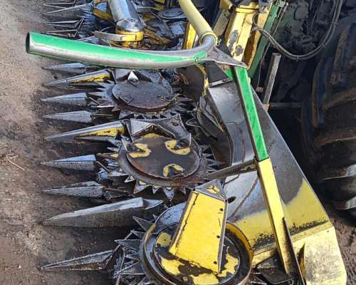 Picadora John Deere 8500 Mod. 2016