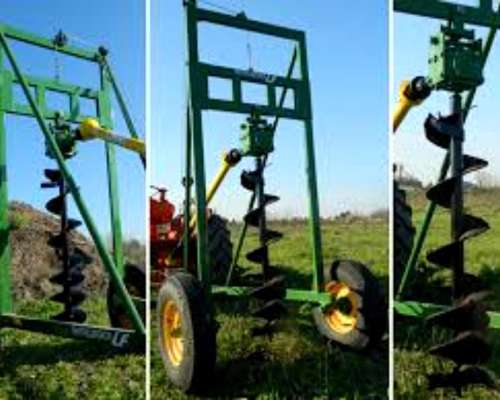 Hoyadora de Arrastre Hidráulica Metalurgia LF