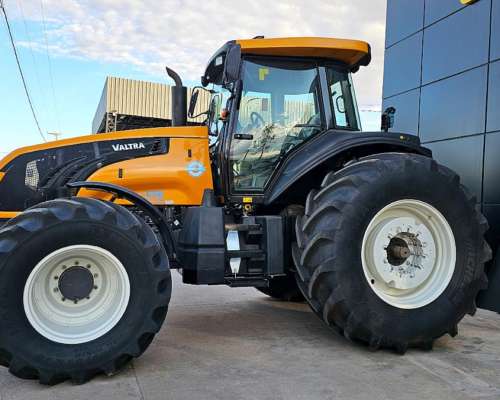 Valtra BT 210 - Unico con Michelin Radial