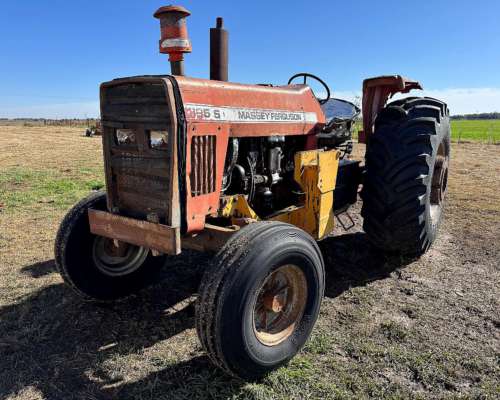 Massey Ferguson 1195 S