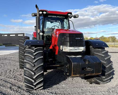 Usado - Case IH - Puma 230 - 2021 4wd - Rod. Duales - Piloto
