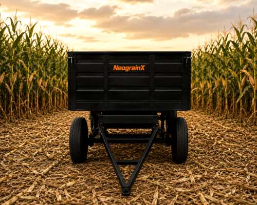 Acoplado Agricola Neograinx 4tn