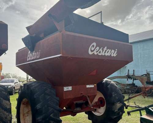 Tolva Cestari de 7.5 TN