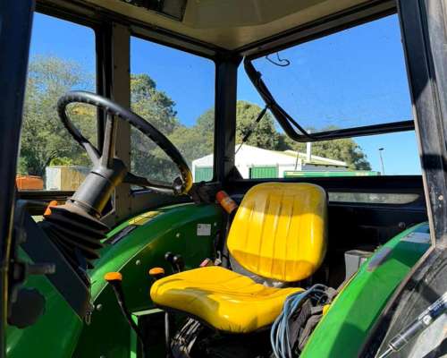 5090 e Pwr30. año 2015. Cabina Badén con A/a. 10500hs.