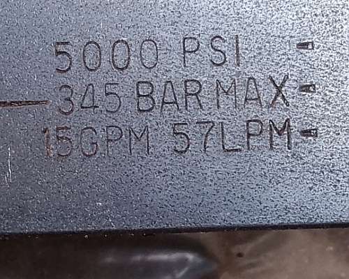 Motores Hidraulicos Permuto Nuevos