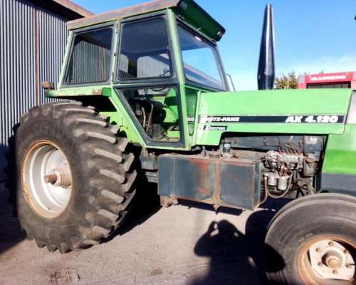 Deutz 4.120 Sincron, año 1991