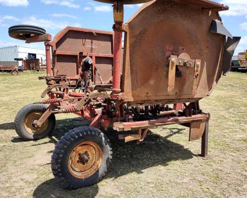 Desmalezadora Baima B-5200 de 5,20 Mts de Ancho de Labor
