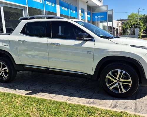 Fiat Toro Volcano 2.0 4X4 AT (2017)