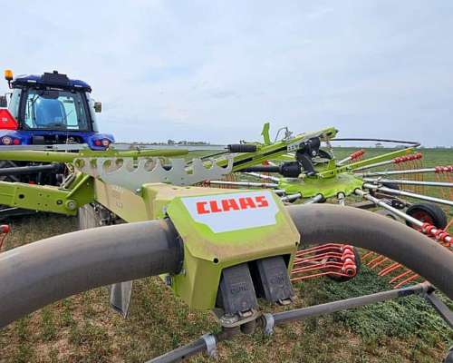 Rastrillo Claas Liner 2900 Trend