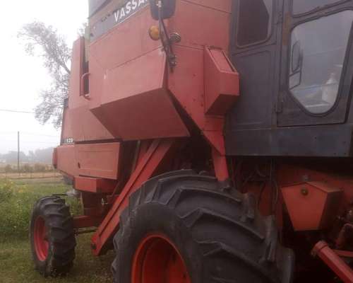 Vasalli 1200 Mod. 1986 con Girasolero y Maicero