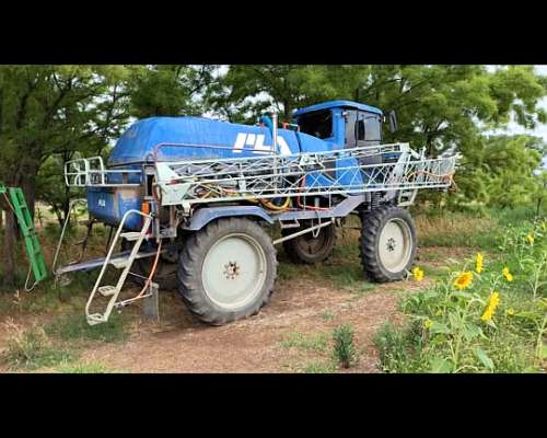 Pulverizadora Pla MAP 5 2650