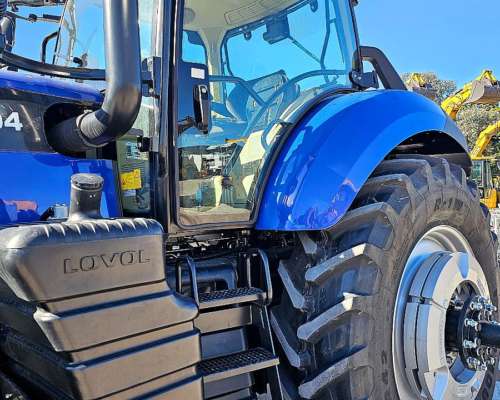 Tractor Lovol TR2604 260hp 4X4 3 Puntas Ruedas Duales