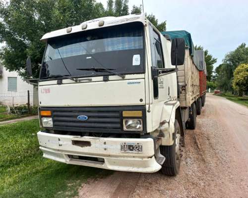 Ford 1722 Cargo 1999 a Bomba