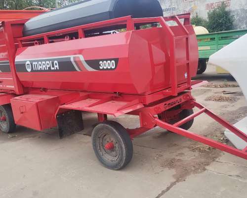 Acoplado Cisterna Combinado con Taller