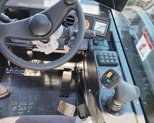 Manipulador Telescopico , Modelo 35thcj09-cu , Nuevo.