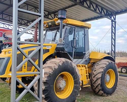 Tractor Pauny P-trac 180
