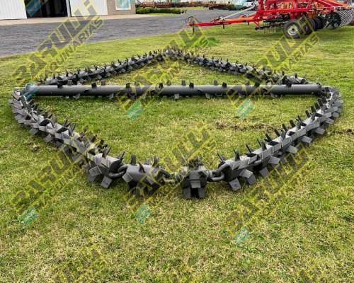 Rombo Colonizador Doble TT de 5 Mts Nuevo