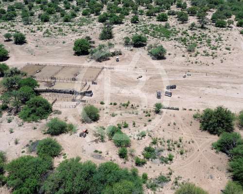 Campo Ganadero- 3.000 Ha en Chuña, Córdoba