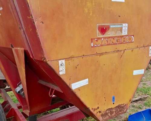 Vendo Mixer Mainero 2810 Usado