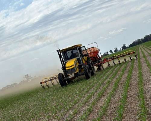 Servicio de Fertilización Dosificación Variable