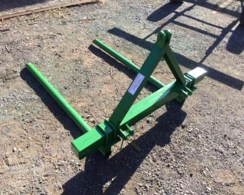 Transportador de Rollos/ Pinche 3 Puntos