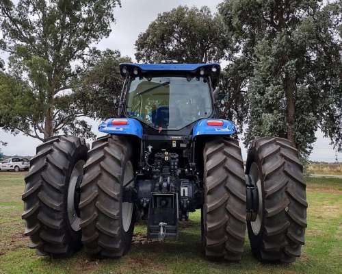 Tractor New Holland T7.245 Entrega Inmediata