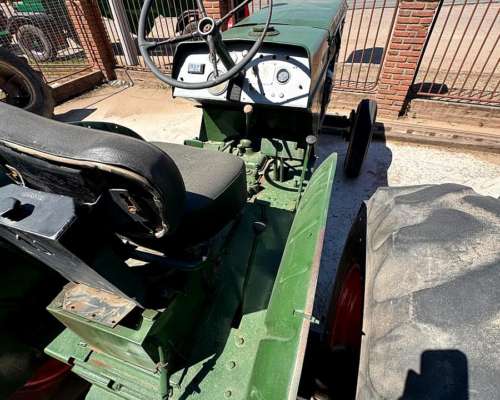 Tractor Deutz A85 sin Cabina