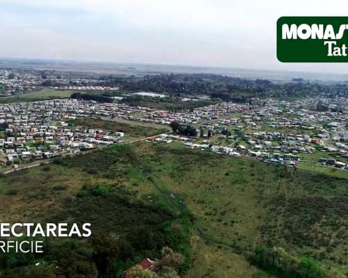 Fracción Pilar del Este - 26 Has - Área Des. Inmobiliarios
