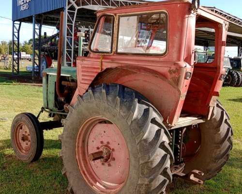 Tractor Deutz A55 de 50 HP
