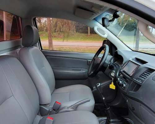Toyota Hilux Cabina Simple 4X2 2012