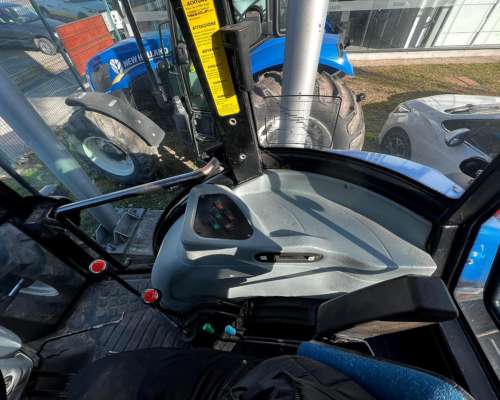 Tractor New Holland TD 95d Plus Cabina Original