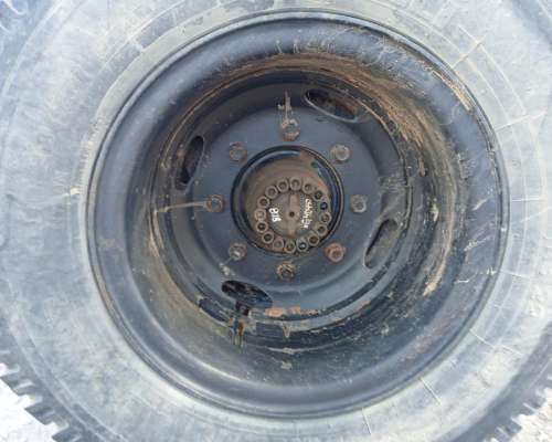 Diferencial Mercedes Benz 1114