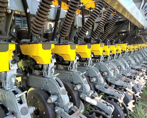 Ag Leader. Suredrive. Control de Siembra. Tecnologia U.s.a