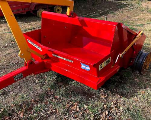 Pala de Arrastre el Ranchero 1.50mts.