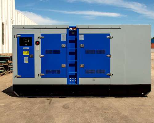 Generador Cummins Cabinado Diesel 40kva