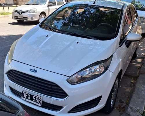 Ford Fiesta KD 1.6 S Plus 5p 2014 Nafta $11.499.00 133.000km