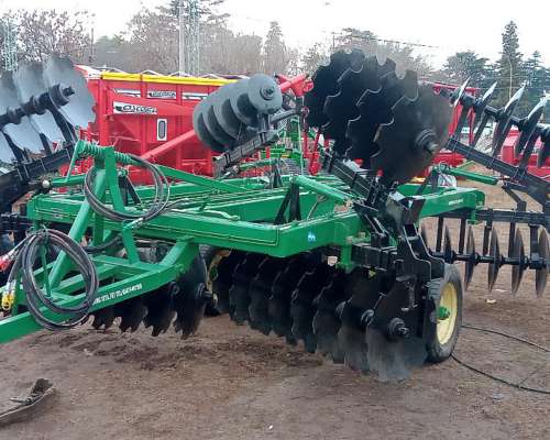 Rastra Pampero Nueva 48