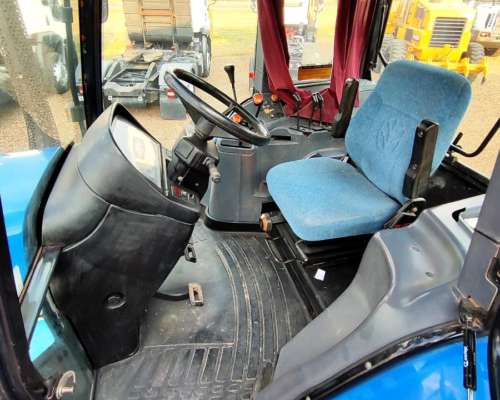 Tractor New Holland TM7030