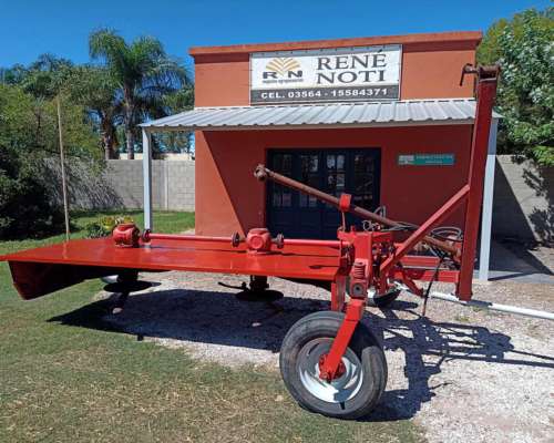 Desmalezadora Cardanica 3 Metro con Cilindro.