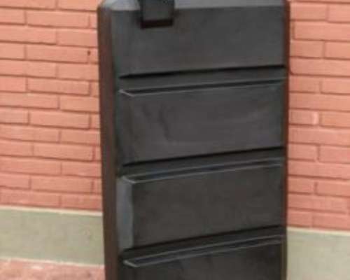 Tanques Fijos Aereos de Plastico Moldplas para Casillas.