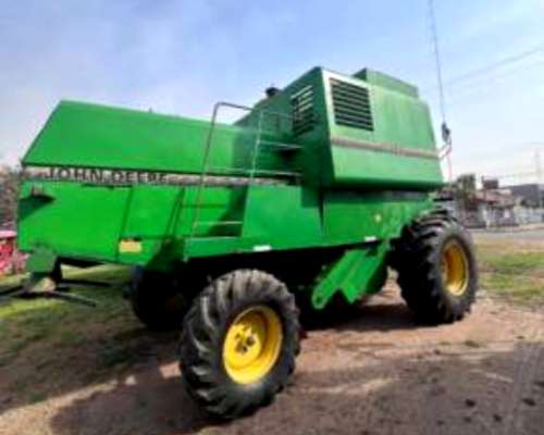 Cosechadora 11/75 en muy Buen Estado