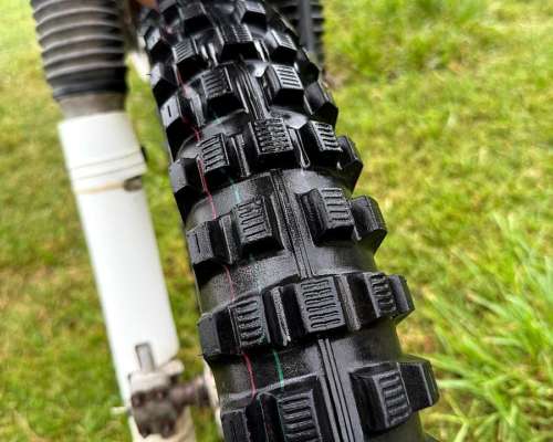 Honda XR 600 muy Linda.