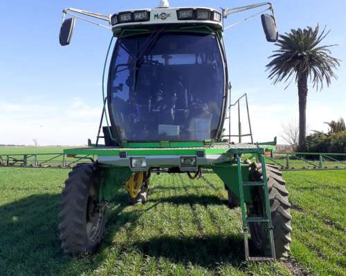 Pulverizadora Metalfor, Múltiple 3000