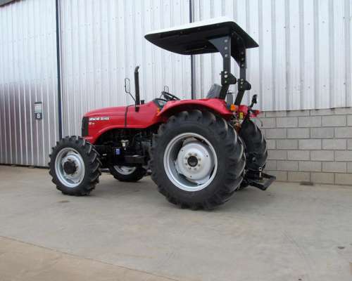 Tractor Apache Solis 60 RX 4 WD