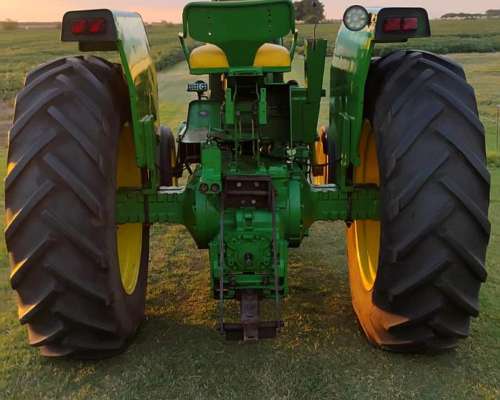 John Deere 3530 Impecable