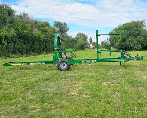 Transportador de Rollo T-5r Maccari . Bellmaq
